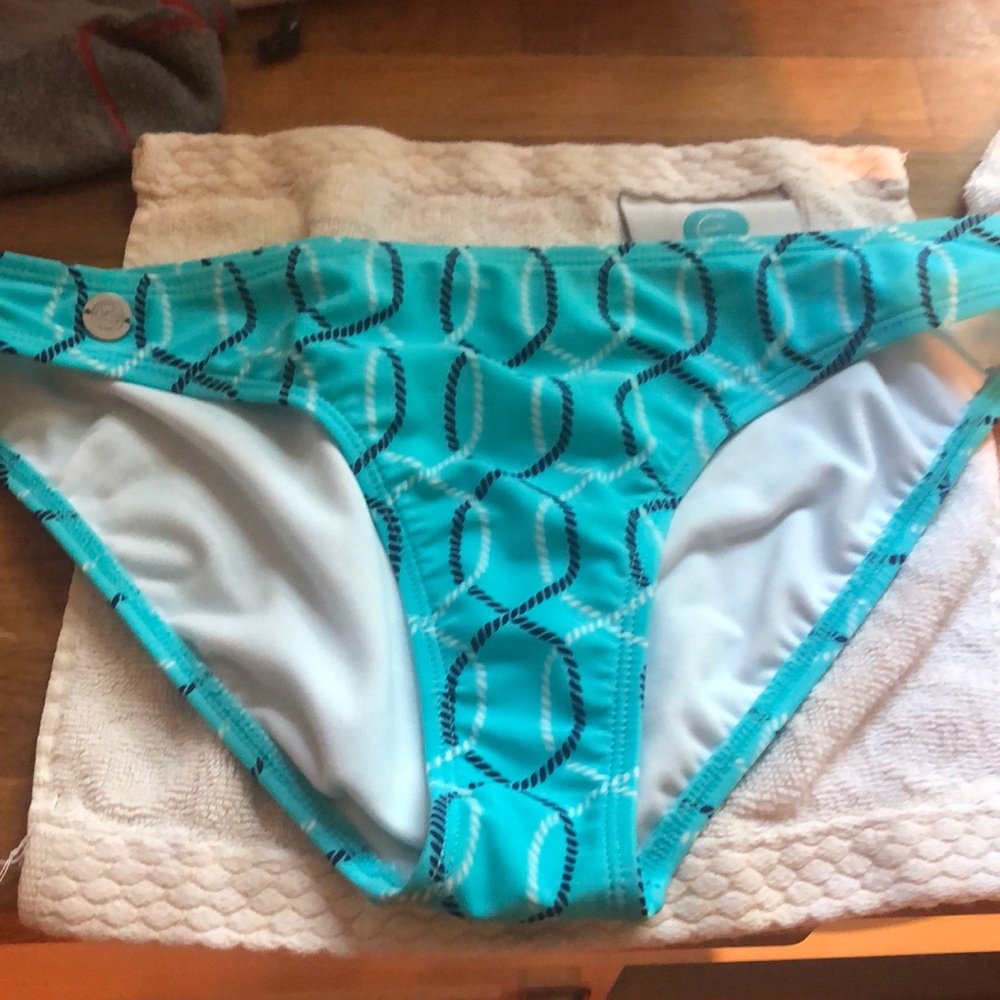 Southern Tide bikini bottom size small